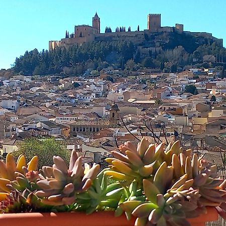 Mirador Tierra De Frontera Vendégház Alcalá la Real Kültér fotó
