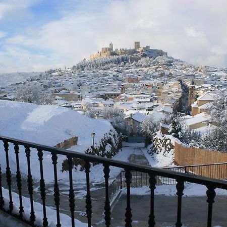 Mirador Tierra De Frontera Vendégház Alcalá la Real Kültér fotó