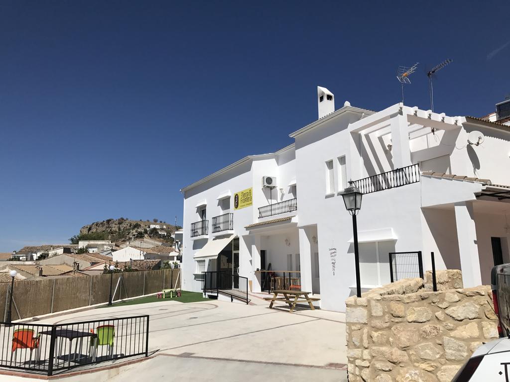 Mirador Tierra De Frontera Vendégház Alcalá la Real Kültér fotó