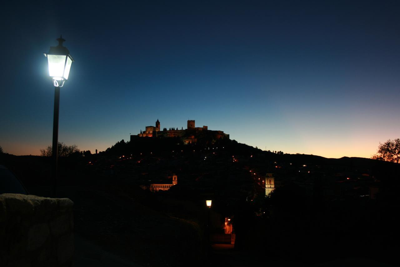 Mirador Tierra De Frontera Vendégház Alcalá la Real Kültér fotó