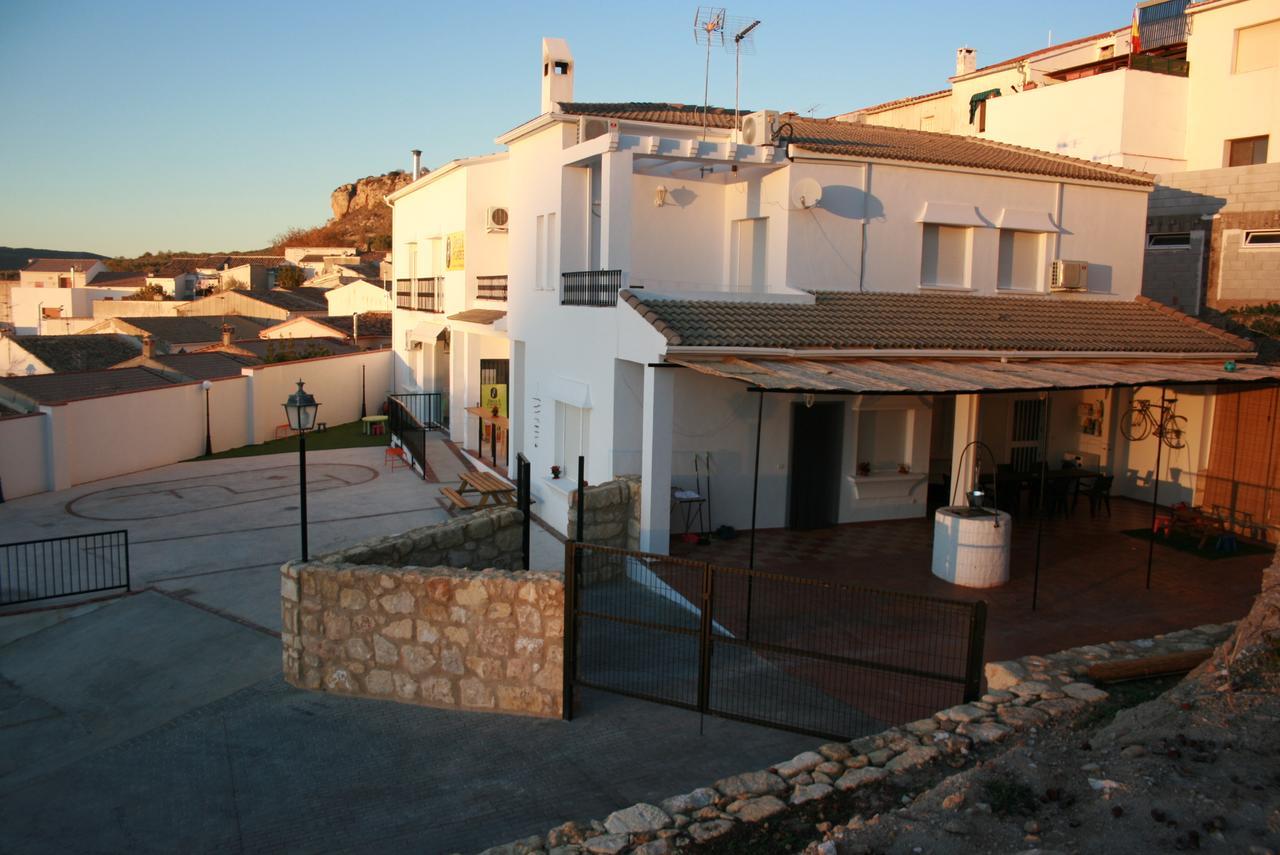Mirador Tierra De Frontera Vendégház Alcalá la Real Kültér fotó