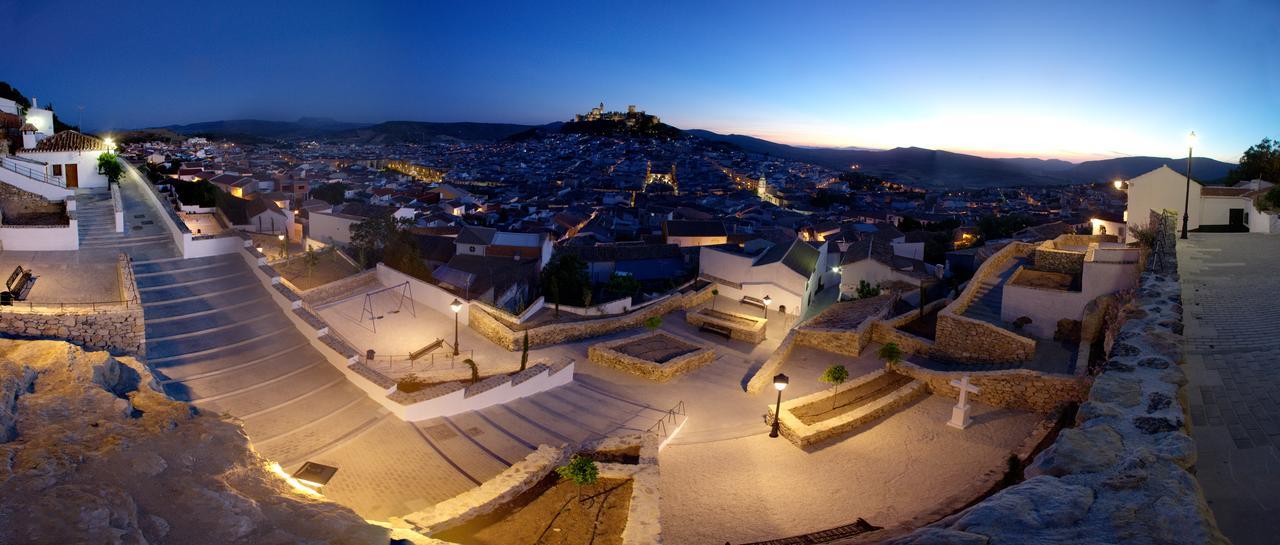 Mirador Tierra De Frontera Vendégház Alcalá la Real Kültér fotó