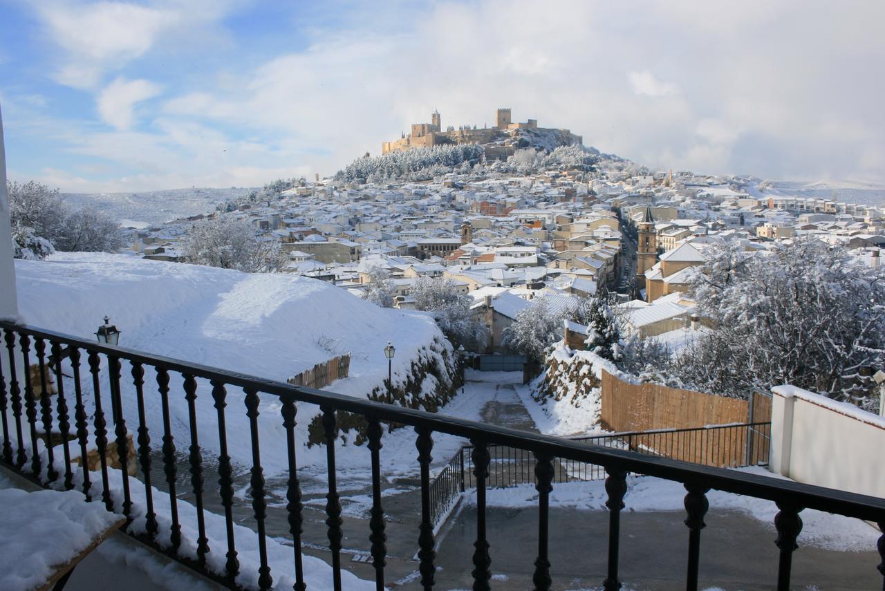 Mirador Tierra De Frontera Vendégház Alcalá la Real Kültér fotó