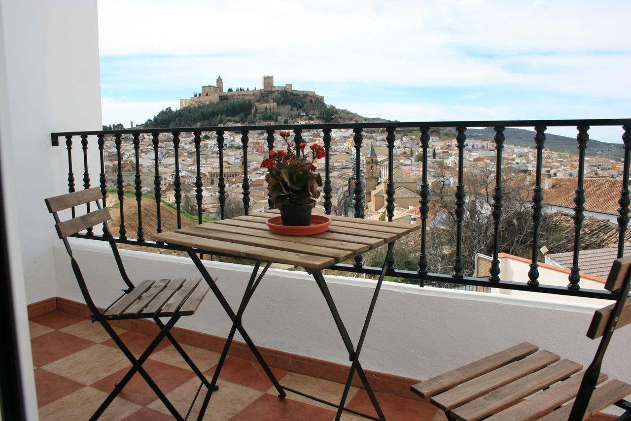 Mirador Tierra De Frontera Vendégház Alcalá la Real Kültér fotó