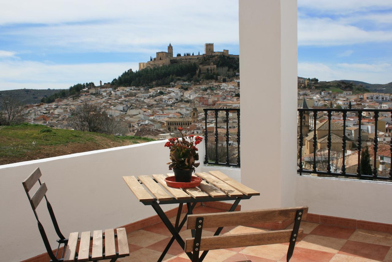 Mirador Tierra De Frontera Vendégház Alcalá la Real Kültér fotó