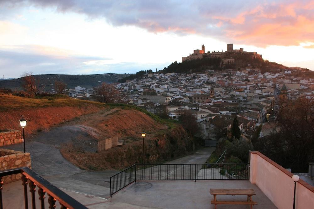 Mirador Tierra De Frontera Vendégház Alcalá la Real Kültér fotó